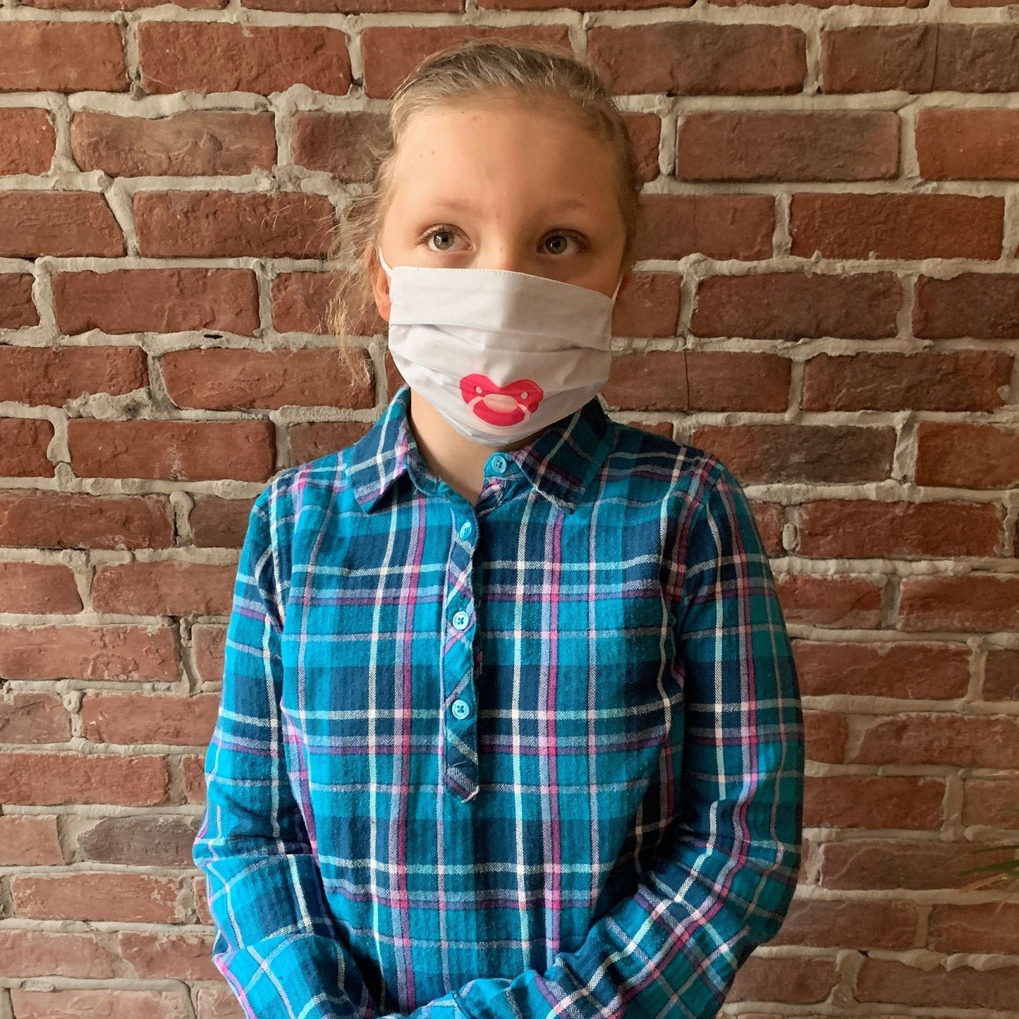 Non-Medical Face Mask - Pacifier