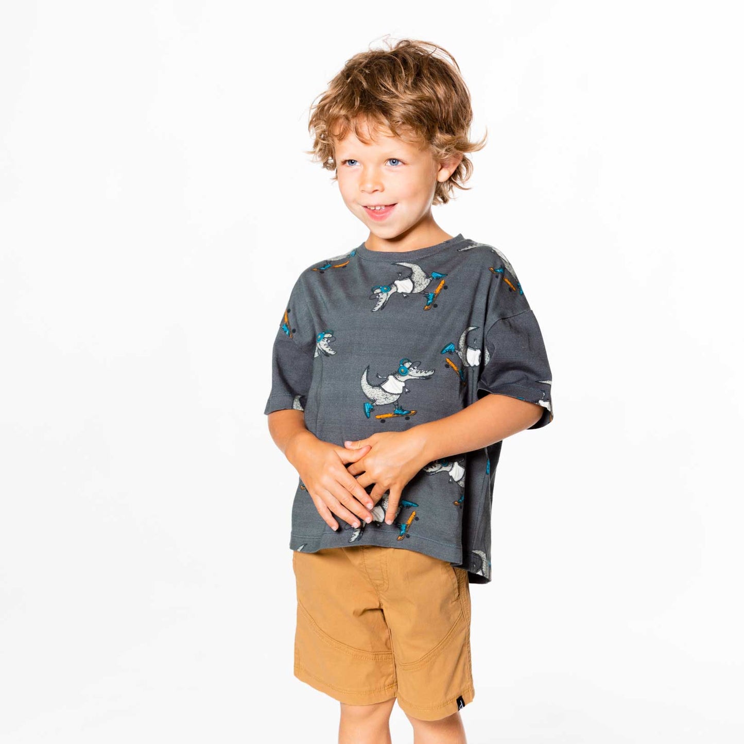 Extensible Canvas Short Brown Sugar