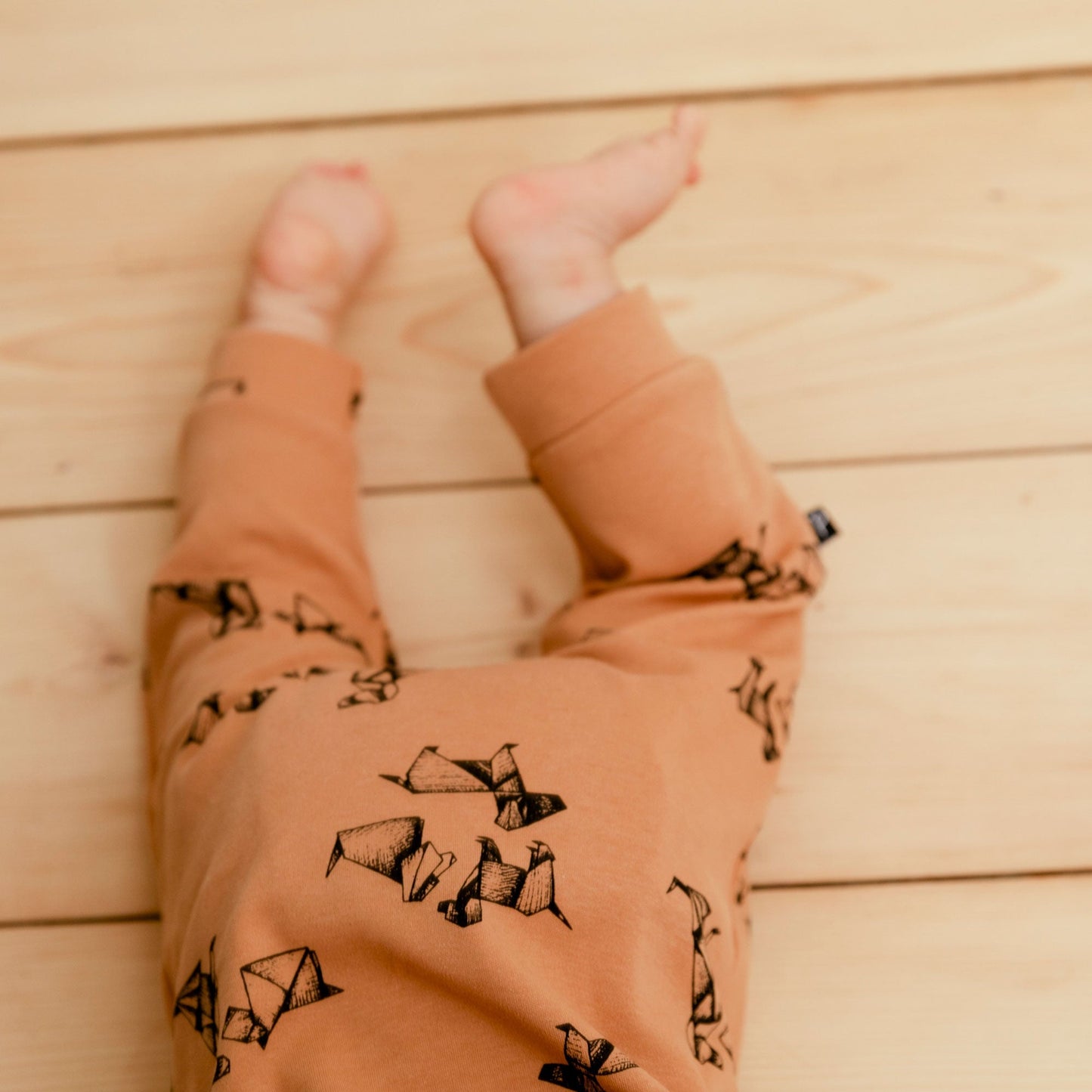 Organic Cotton Jumpsuit Printed Dogs