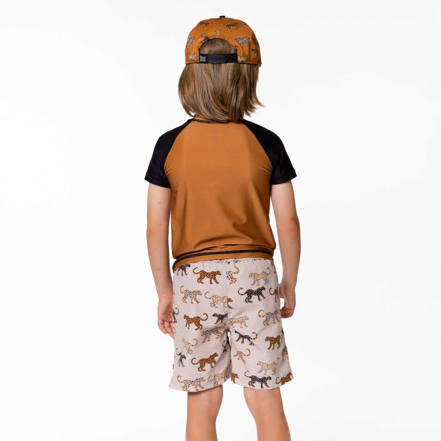 Jungle Panther Boardshort