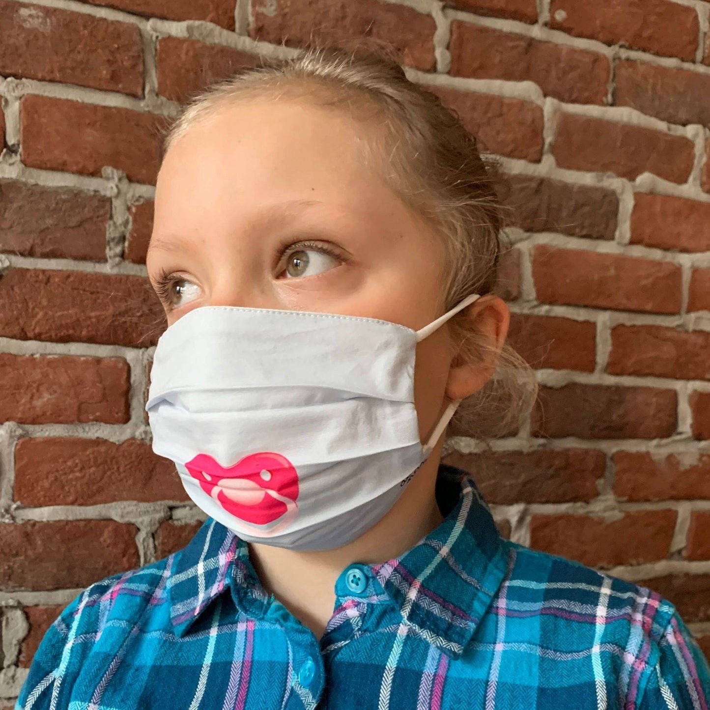 Non-Medical Face Mask - Pacifier