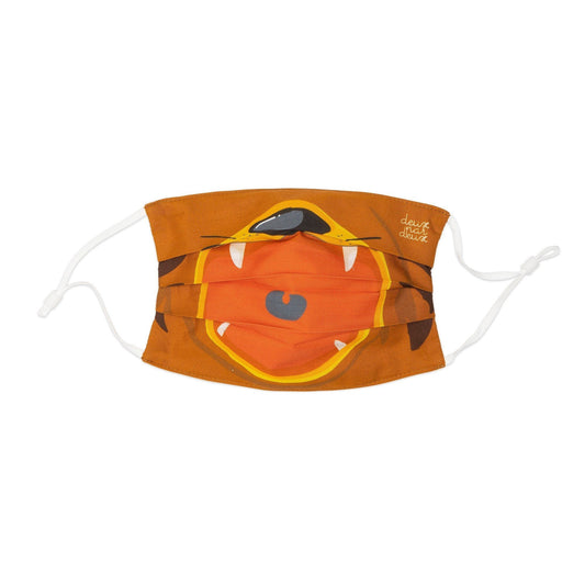 Non-Medical Face Mask - Tiger Mouth